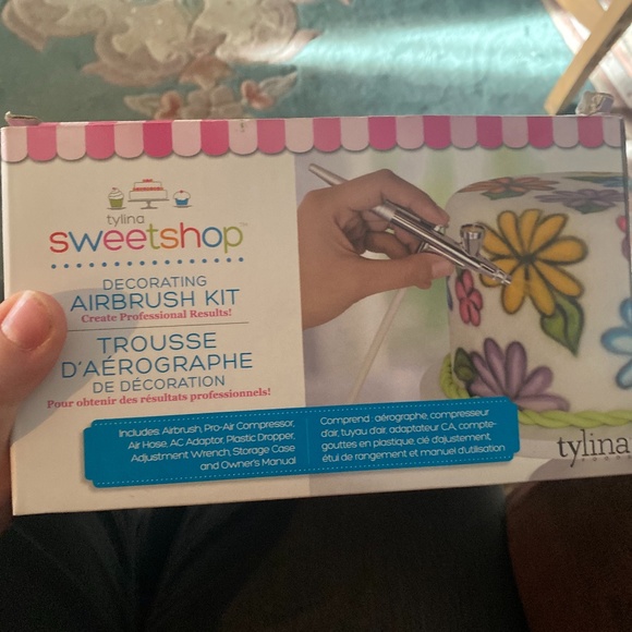 Airbrush machine - Picture 1 of 3